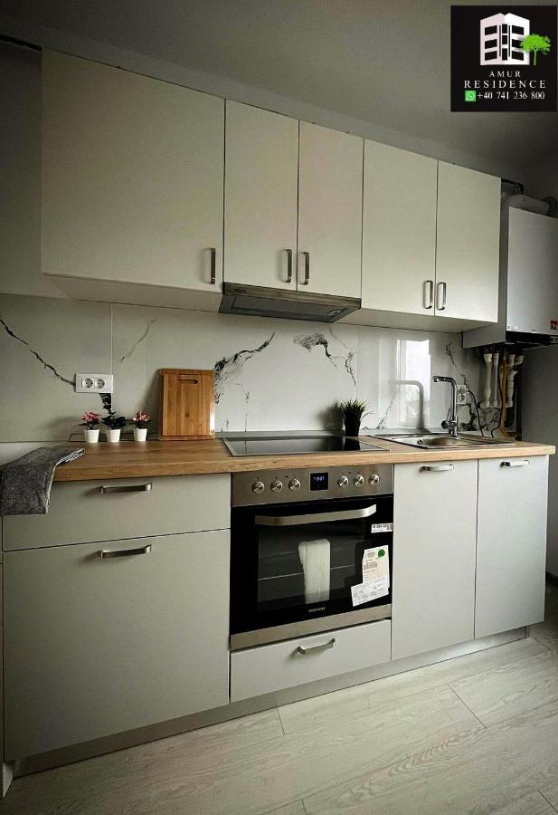 Superb Apartment 35 Voucere Vacanta Zero74Unu236Optsute Iasi Bagian luar foto