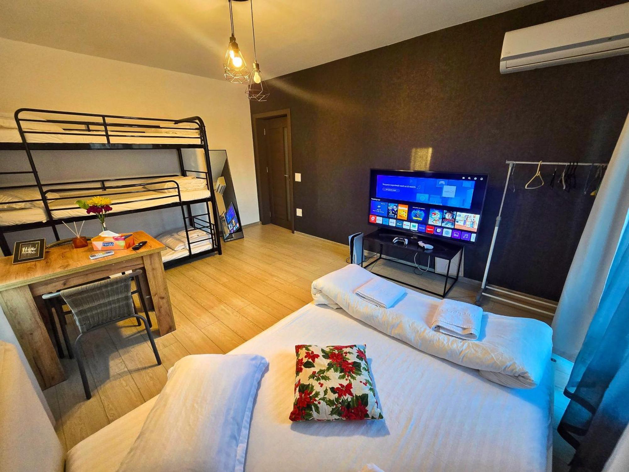 Superb Apartment 35 Voucere Vacanta Zero74Unu236Optsute Iasi Bagian luar foto