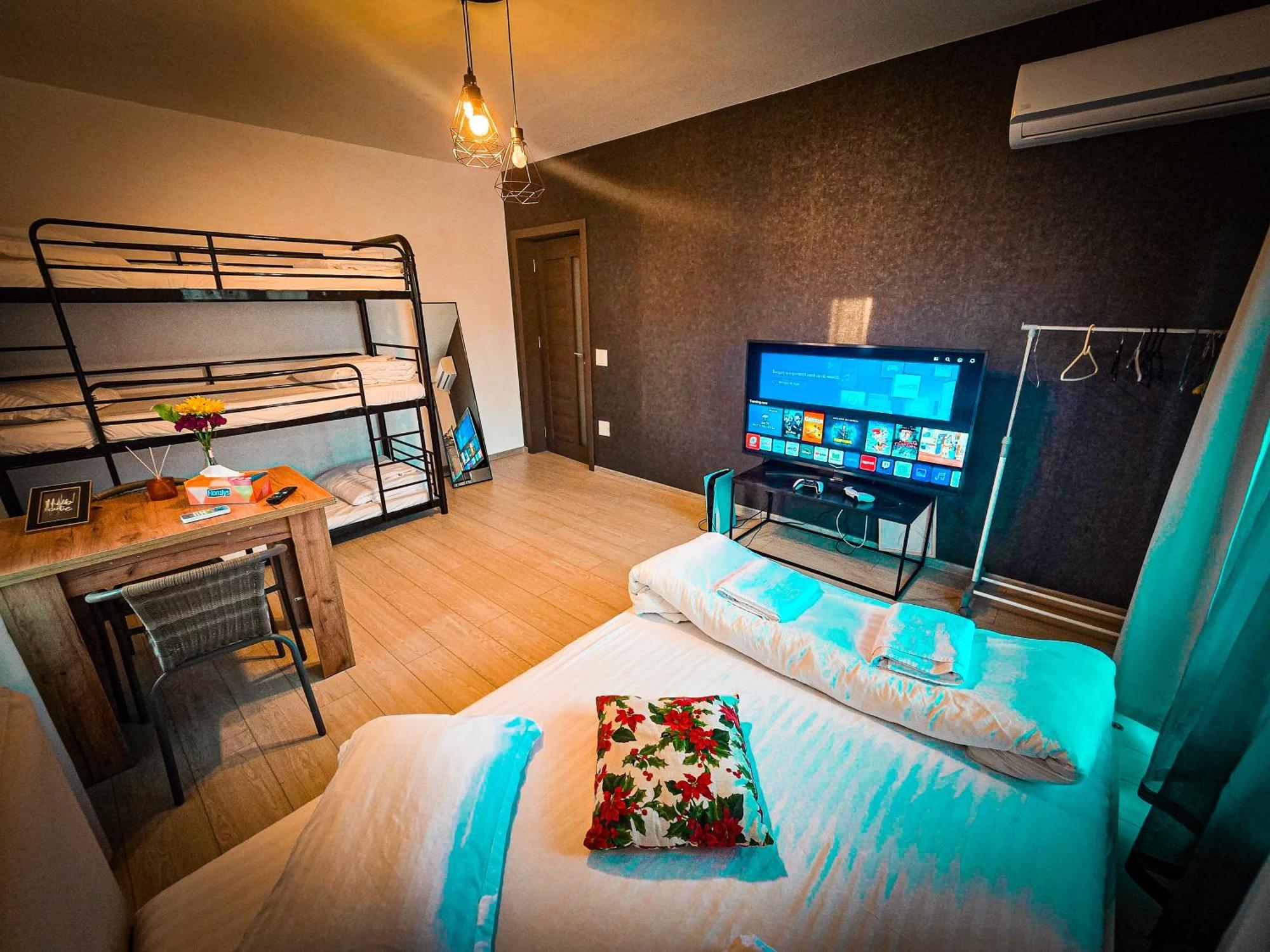 Superb Apartment 35 Voucere Vacanta Zero74Unu236Optsute Iasi Bagian luar foto
