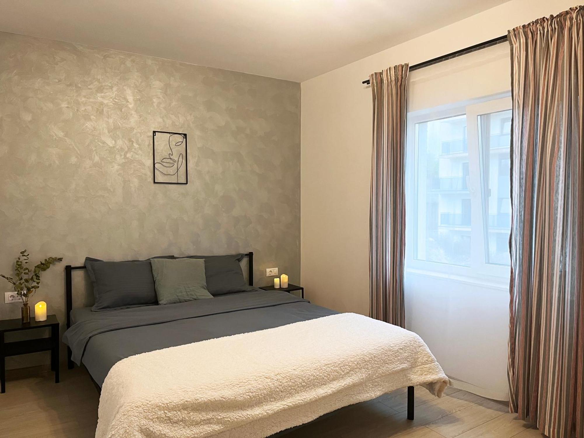 Superb Apartment 35 Voucere Vacanta Zero74Unu236Optsute Iasi Bagian luar foto